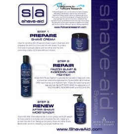 Shave Aid® After Shave Moisturizer