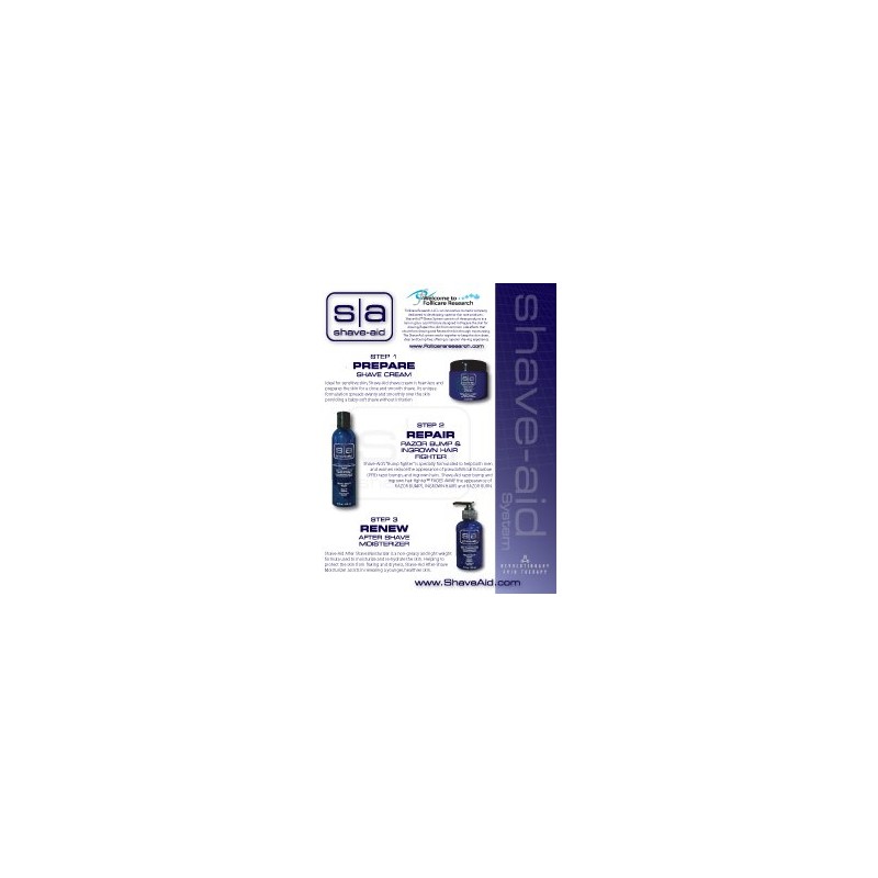 Shave Aid® After Shave Moisturizer