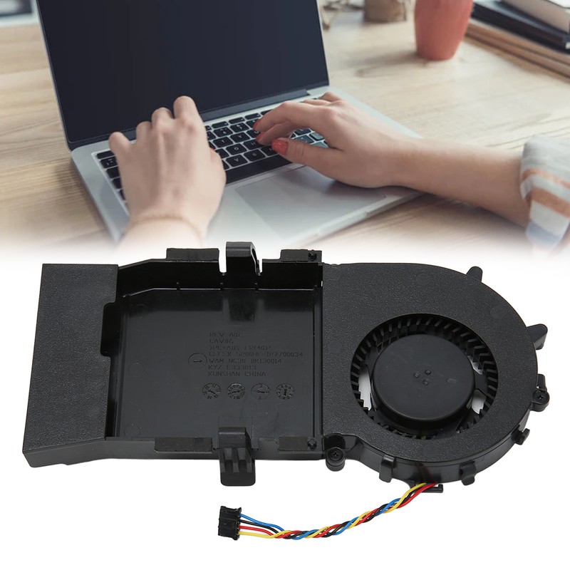 Replacement Laptop Cooling Fan Compatible for DELL OptiPlex 3020M 3040