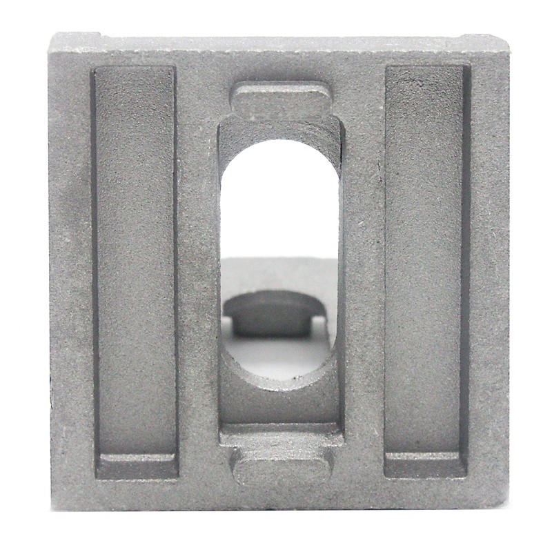 Fullerkreg - 8 x angle 20 x 20 groove 6