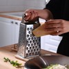 [Fool Love] Grinder Lemon Zester Multipurpose Cheese Grater Cheese Grinder