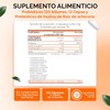 Probioticos 120 Billones de 12 Cepas + Prebioticos. OBY MULTI