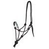 WALDHAUSEN Pearl Knotted Halter VB Black