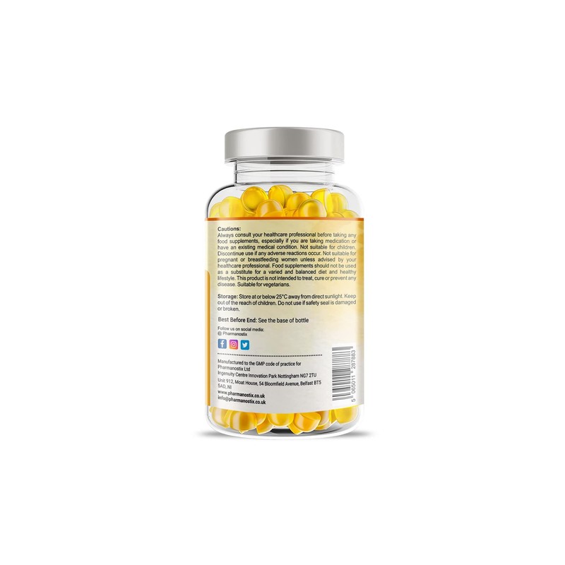 Vitamin D3 1000iu Gummies - 150 Natural Lemon Flavour Gummies