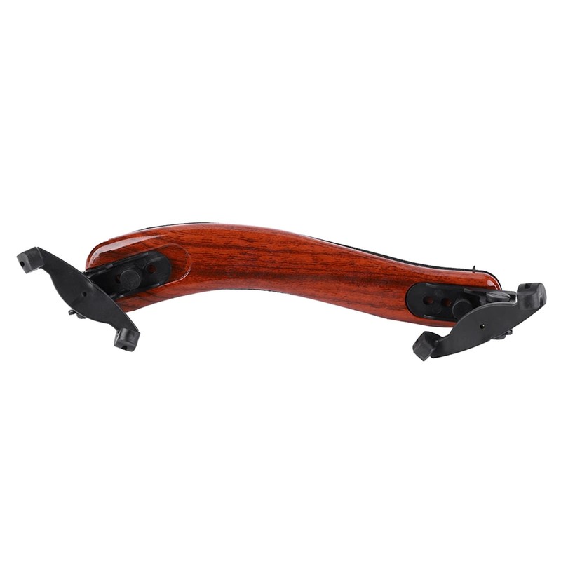 Tyenaza Shoulder Rest for Violin, Adjustable Lightweight Violin Shoulder Pad,