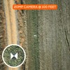 Sky High Bull's-Eye (24”x24”) Drone Ground Control Point (GCP) -