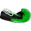 TOP TEN Roundup Boxing Gloves 10 oz Green/White