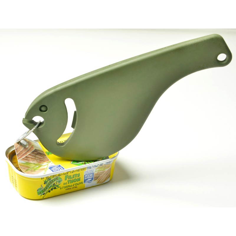 Mali's, 616N, Smart Fish, Can Opener, Jar Opener, Bottle Opener,