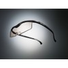 Hazuki Glasses Loupe, Blue Light Color Lens, 1.32 Times, Regular