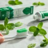 Pack 2 Crema Dental Green Herbs Hgw Sin Flúor Ni