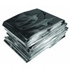 UST Survival Reflect Blanket - Silver, 12.5 x 9 x