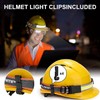 Swanlake LED Rechargeable Headlamp Flashlight, 230° Illumination Wide Beam Headlamp,