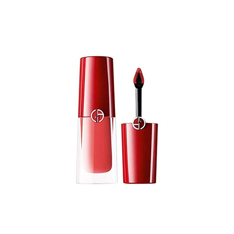 Armani Lip Magnet Matte Liquid Lipstick, Attitude, 3.9 ml
