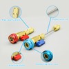 31Pcs R134A Valve Core Quick Remover Installer Tool Set, High