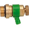 Drain Valve 3/8 Inch for Angle Ntile