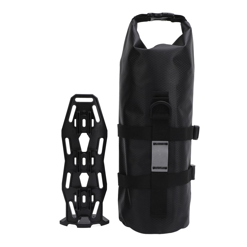 Bike Front Fork Bag 5L Large Capacity Waterproof Durable Cycling