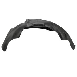 OKHOTY Front Passenger Right Side Fender Liner Compatible With 2002-2008 Do-dge Ram 1500 Steel Primed Fender Liner Front Right Replacement OEM: 55275834AI
