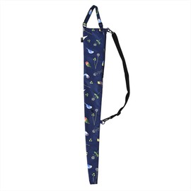 Nifty Colors 7178NV Long Umbrella Case, Kotori 2-Way Long Umbrella Case
