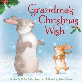 Grandma's Christmas Wish - Hardcover By James, Helen Foster - GOOD