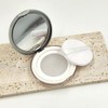 Powder Pact Empty Case Aurora Color 3ea