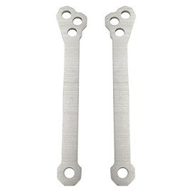 Areyourshop Motorcycle Rear Suspension Lowering Links Kit fits for HONDA XADV750 X-ADV 750 2019-2021, Lowering Kit