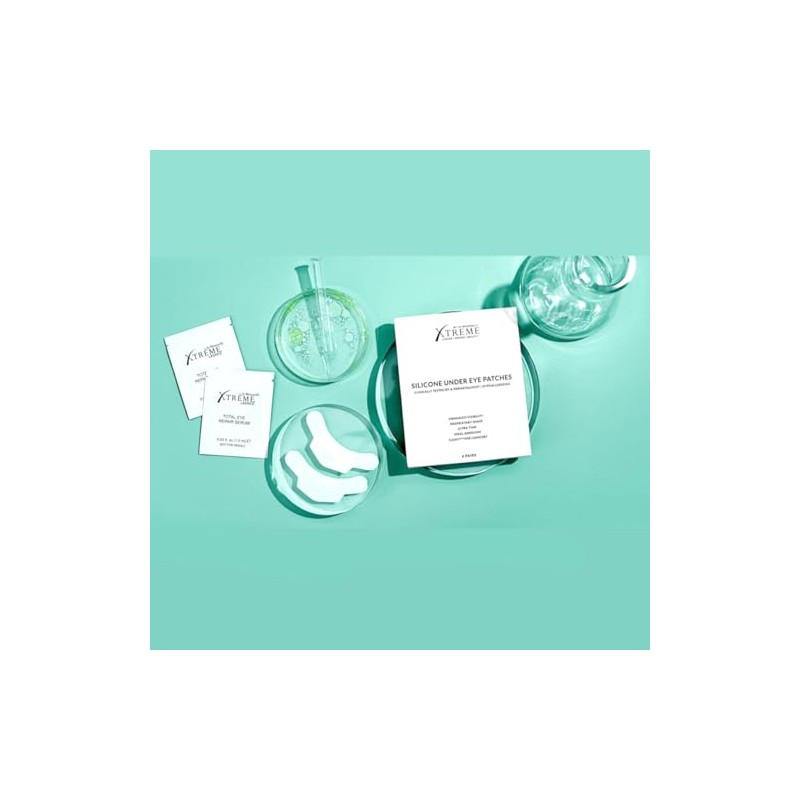 Xtreme Lashes Total Eye Rejuvenation Kit (4 Applications)