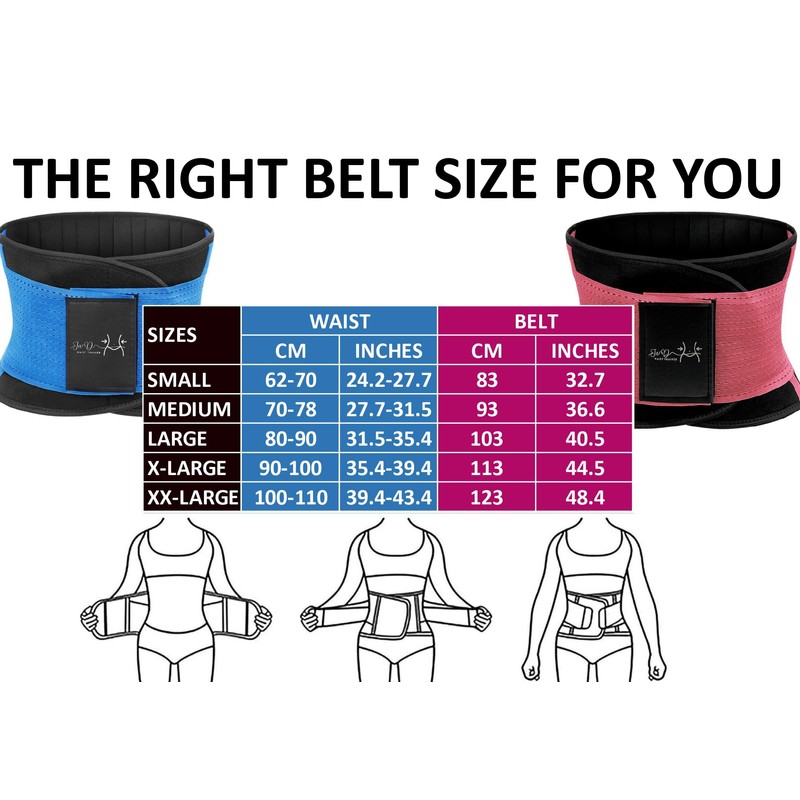Unisex Slimming Waist Trainer | Work-Out Support | Postpartum Recovery