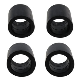 Zafina-UP 2024 Latest 4-Pack Replacement for Cricut Maker/Machine, Rubber Wheel Mat Guide Rubber Roller/Wheel Pack for Cricut Accessories and Roller Repair