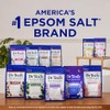 Dr Teal's Pure Epsom Salt, Lavender & Eucalyptus Duo Bundle,