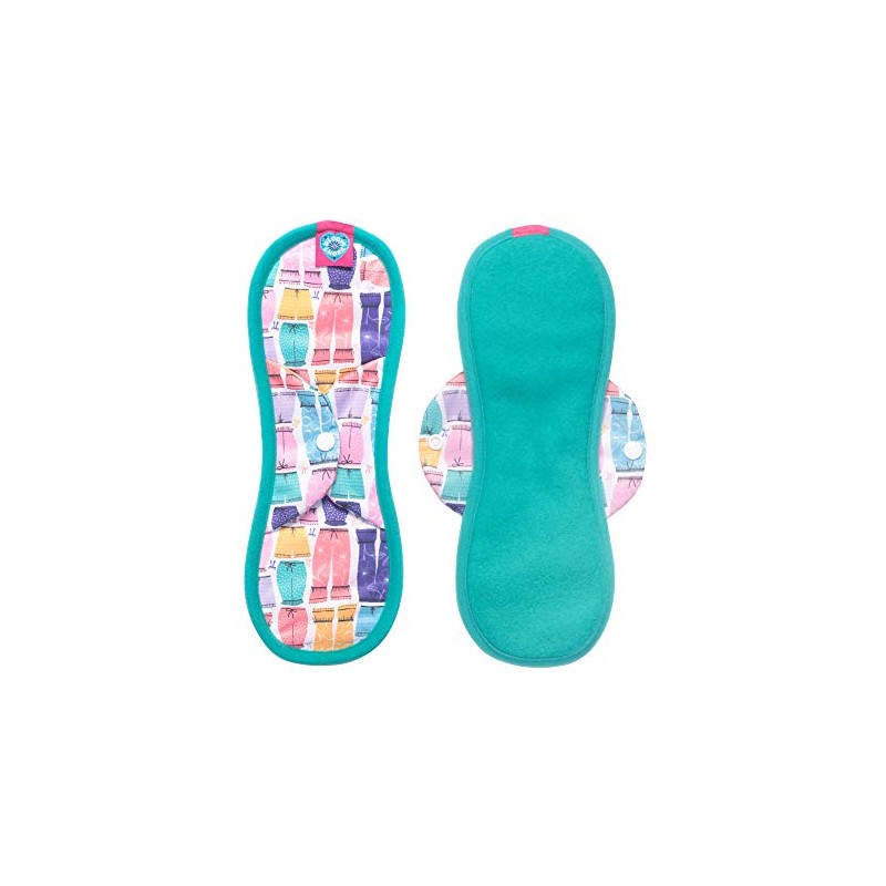 Bloom & Nora Single Pad Maxi Amelia