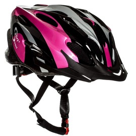 Sport Direct 22 Vent Bike/E-Bike Helmet 55-58cm Pink/Black/Grey