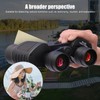 80x80 High Power Binocular Professional Binocular Telescope Multifunctional Night Vision