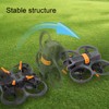 Spider Landing Gear 3 Adjustable Height Sturdy Structure Stable Foldable