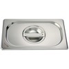 Saro Budget Line Gastronorm Lid with Spoon Recess 1/4 GN