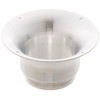 Yoshimura 799-040-4001 Aluminum Funnel for TMR-MJN and TMR40 (L40mm) YOSHIMURA