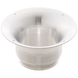 Yoshimura 799-040-4001 Aluminum Funnel for TMR-MJN and TMR40 (L40mm) YOSHIMURA