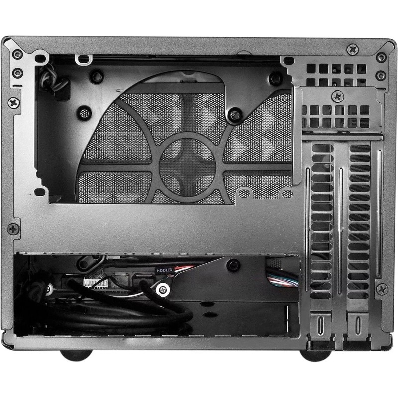 ‎SilverStone Technology SilverStone Technology Ultra Compact Mini-ITX Computer Case