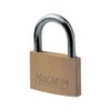 Master Lock CAD60 Magnum Brass Padlock 60 mm