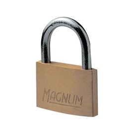 Master Lock CAD60 Magnum Brass Padlock 60 mm