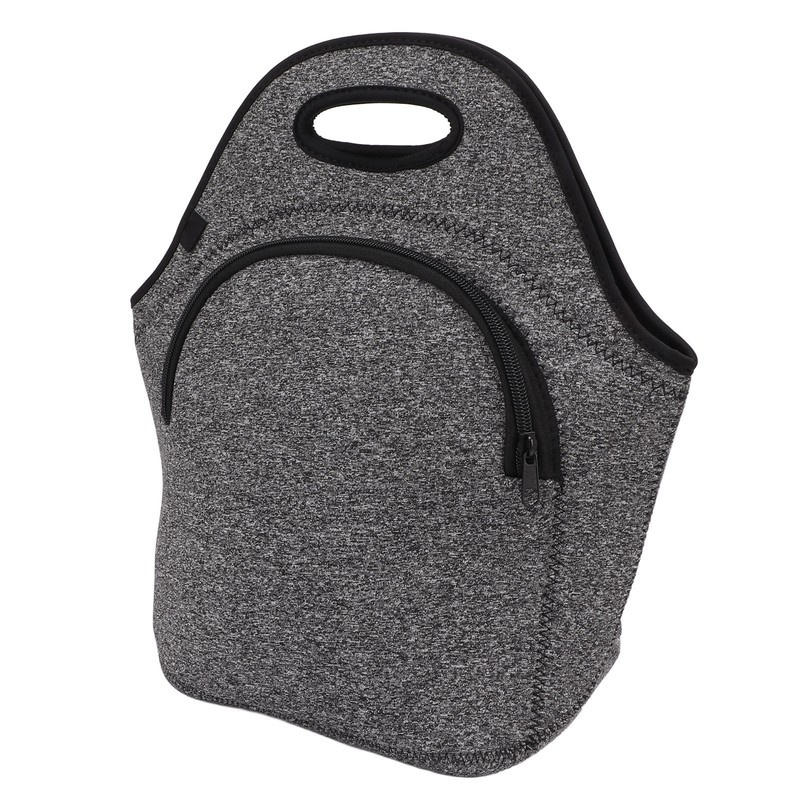 Multifunctional Neoprene Lunch Tote Bag Portable Outdoor Thermal Picnic Bag