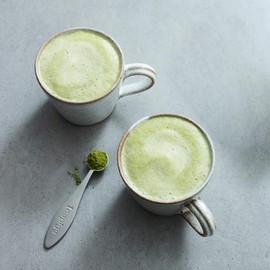 teapigs Organic Matcha Tea Tin, 80 Gram