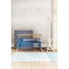 NuWallpaper NU3127 Shiplap Peel Stick Wallpaper, White & Off-White