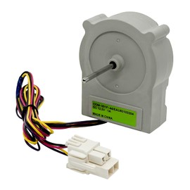 XFYBZN EAU63103204 Refrigerator Evaporator Fan Motor Replacement for LG, Kenmore Refrigerator Part, 12V DC Freezing Fan Motor Replace ODM-001F-44, EAP11761149, PS11761149, PD00052079, AP6028842