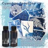 Cyanotype Kit, Cyanotype with Cyanotype Paper with 12 Tools, 50