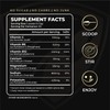 BORN CRNVR Electrolytes – Premium High-Sodium Hydration Powder | 850mg