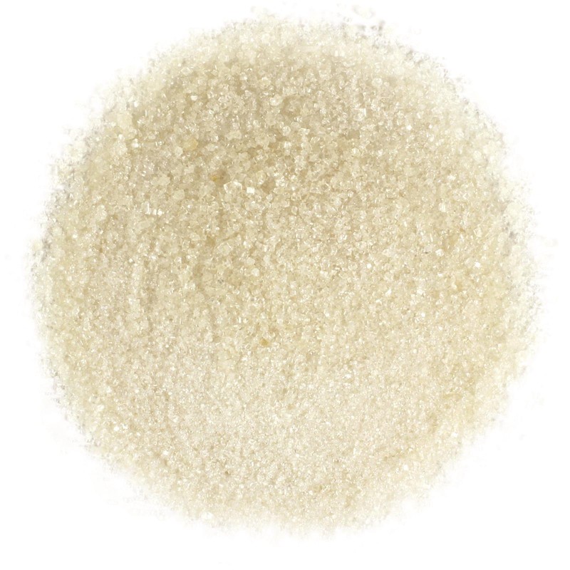 Frontier Co-op Sugar, Cane 5 lb., Certified Organic, Fair Trade