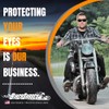 Bikershades Motorcycle Biker Safety Day Riding Sunglass Foam Padded Men