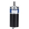 Gear Motor Speed Reduction Planetary Brushless D Shaft DC 12V