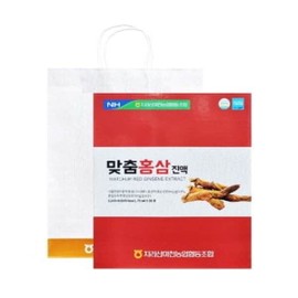 마천농협 맞춤홍삼진액 70mlX30포 Matchen Agricultural Cooperative Customized Red Ginseng Extract 70ml X 30 Pouches