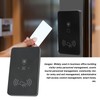 2 in 1 Barcode QR Code RFID Access Control Reader